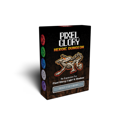 Pixel Glory Heroic Dungeon Expansion